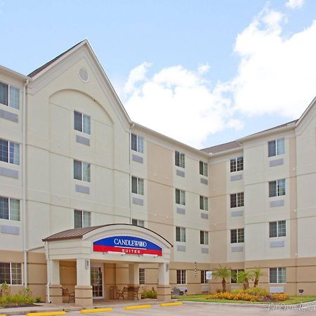 Candlewood Suites Houston Medical Center, An Ihg Hotel Buitenkant foto