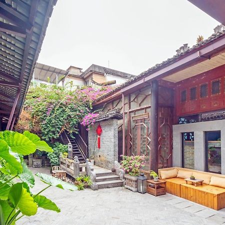 Yangshuo West Street Residence Buitenkant foto