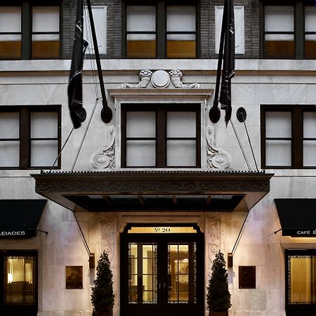 The Surrey Hotel New York Buitenkant foto