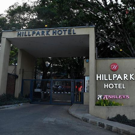 Hillpark Hotel Nairobi Buitenkant foto