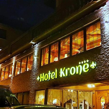 Hotel Krone Igelsberg Freudenstadt Buitenkant foto