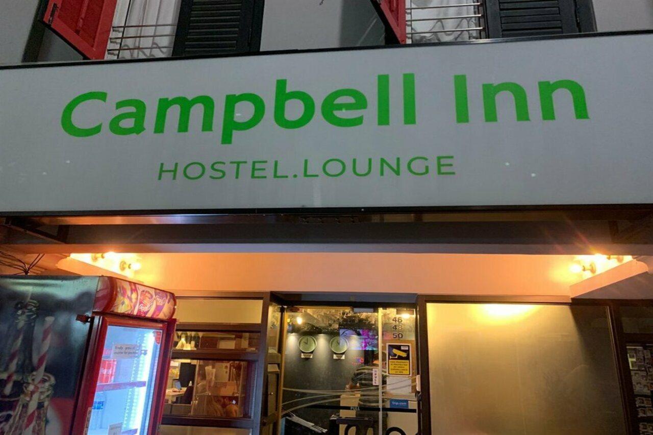 Campbell Inn Singapore Buitenkant foto