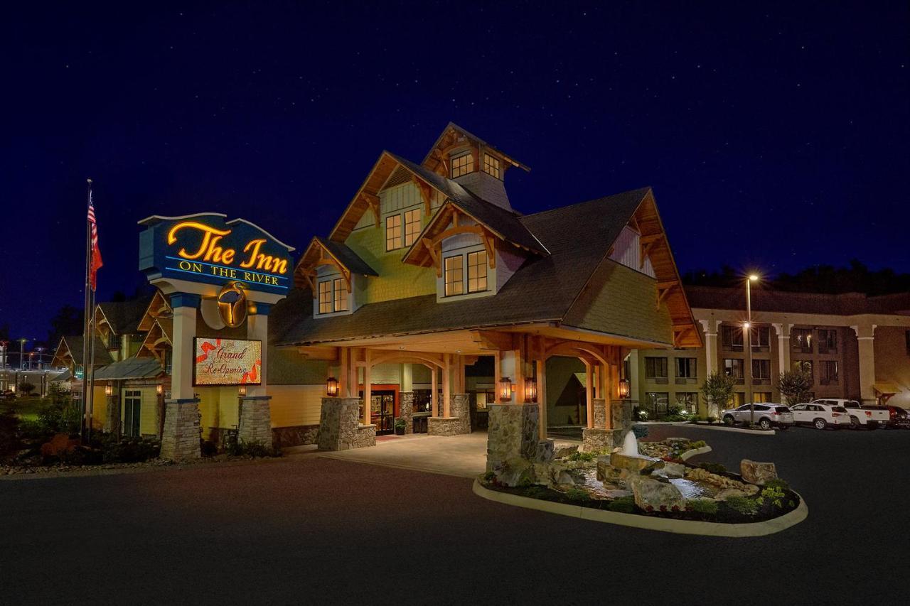 The Inn On The River Pigeon Forge Buitenkant foto
