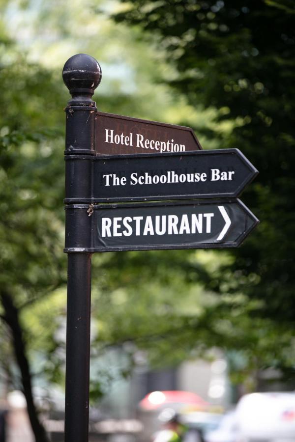 Schoolhouse Hotel Dublin Buitenkant foto