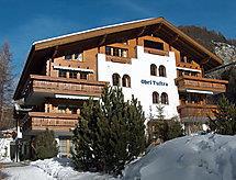 Obri Tuftra Hotel Zermatt Buitenkant foto