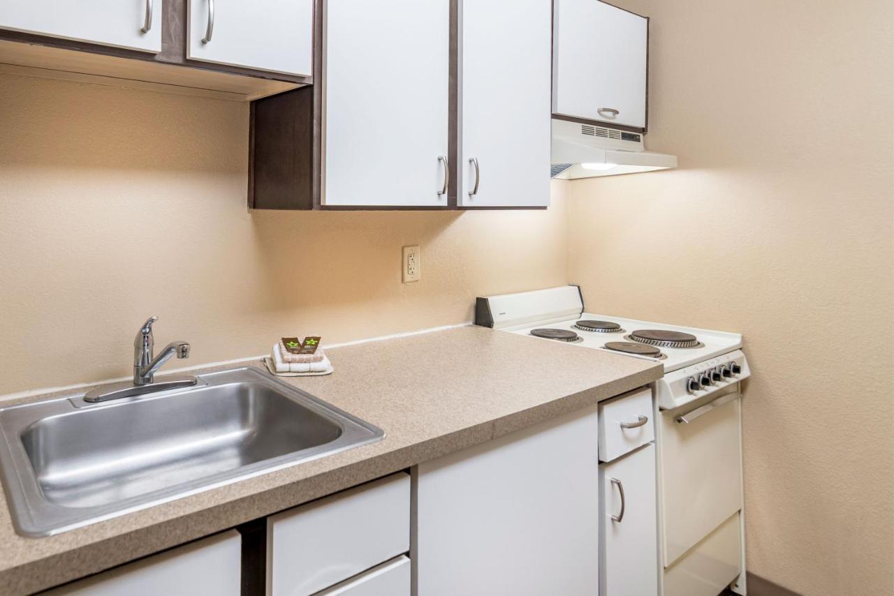 Extended Stay America Suites - Houston - Westchase - Westheimer Buitenkant foto