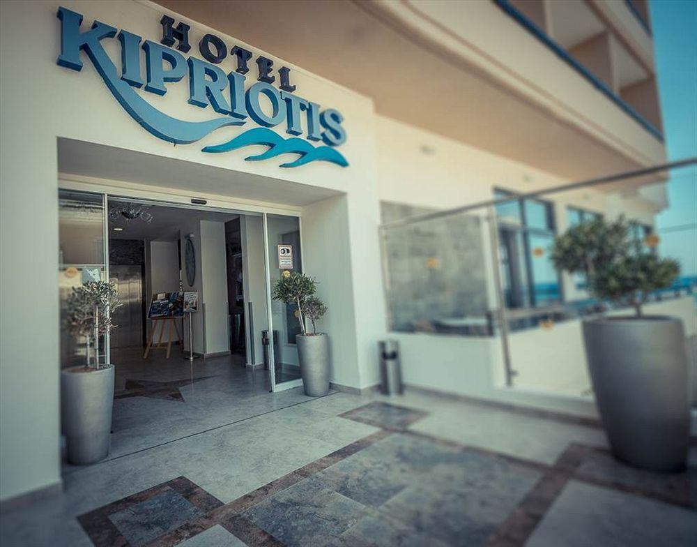 Rhodos Horizon Blu-Adults Only Hotel Rhodes City Buitenkant foto