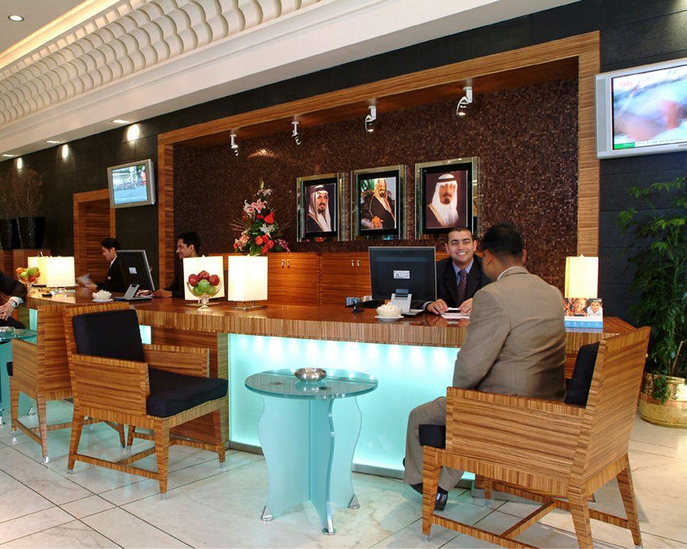 Sheraton Dammam Hotel & Convention Centre Buitenkant foto
