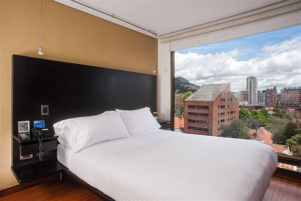 Hotel Lugano Suites Bogota Buitenkant foto