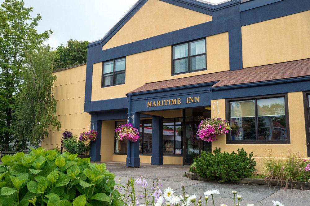 Maritime Inn Antigonish Buitenkant foto