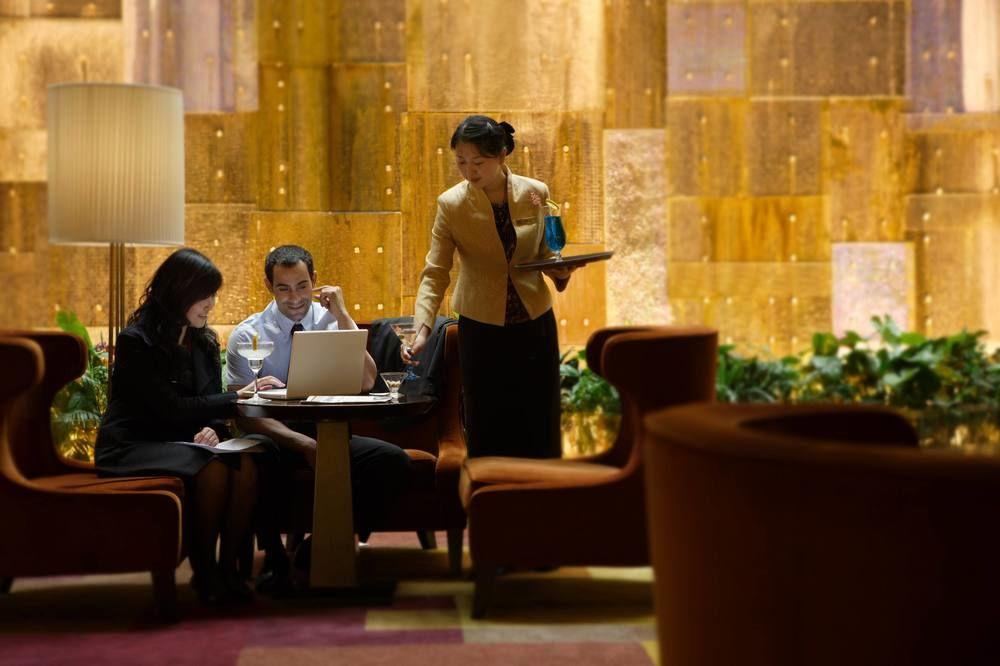 Sheraton Ningbo Hotel - Tianyi Square Buitenkant foto