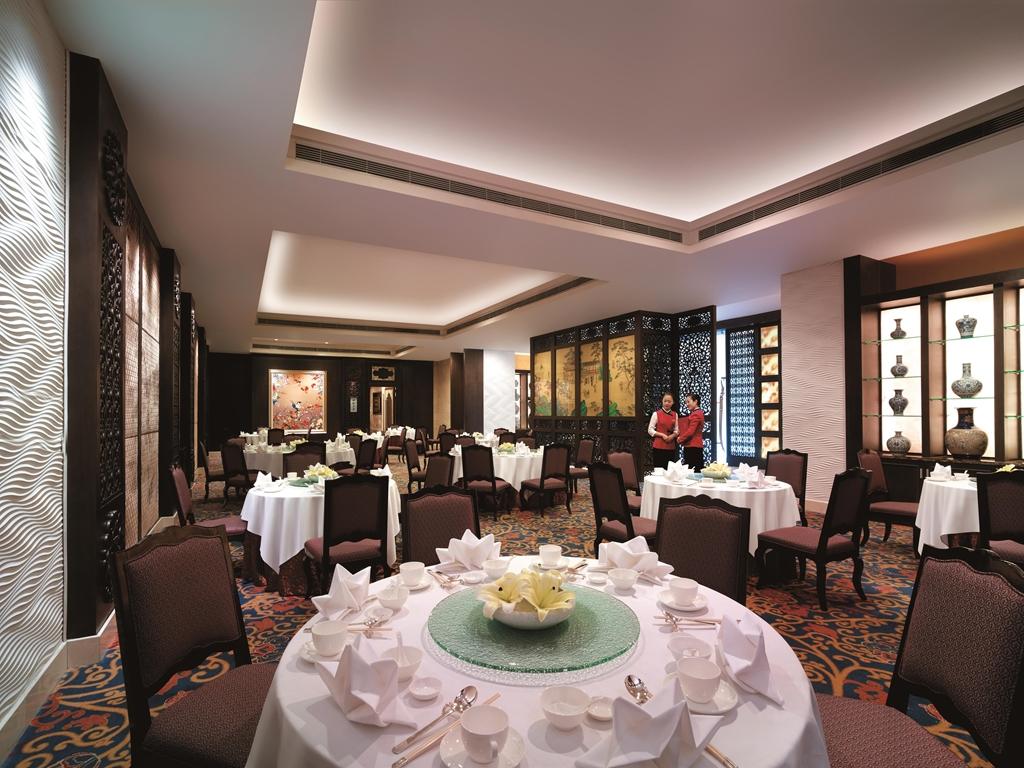 Shangri-La Huhhot Restaurant foto