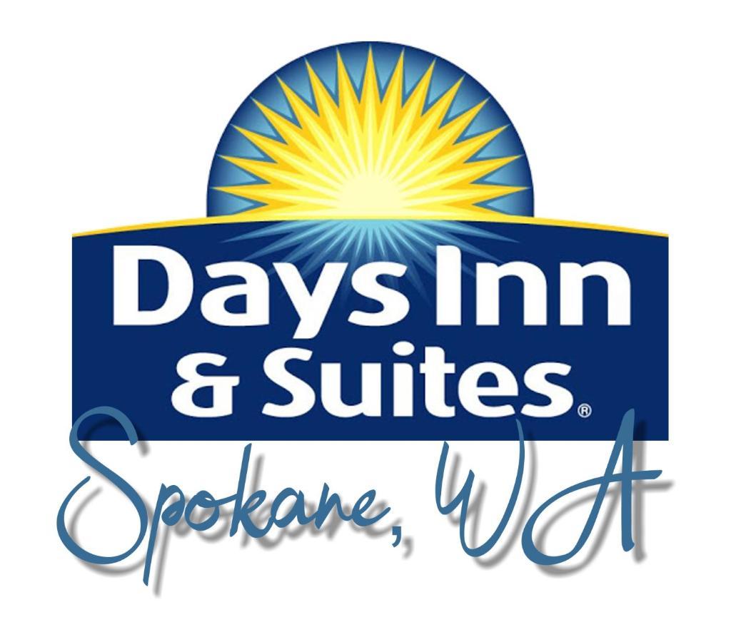 Days Inn & Suites By Wyndham Spokane Buitenkant foto