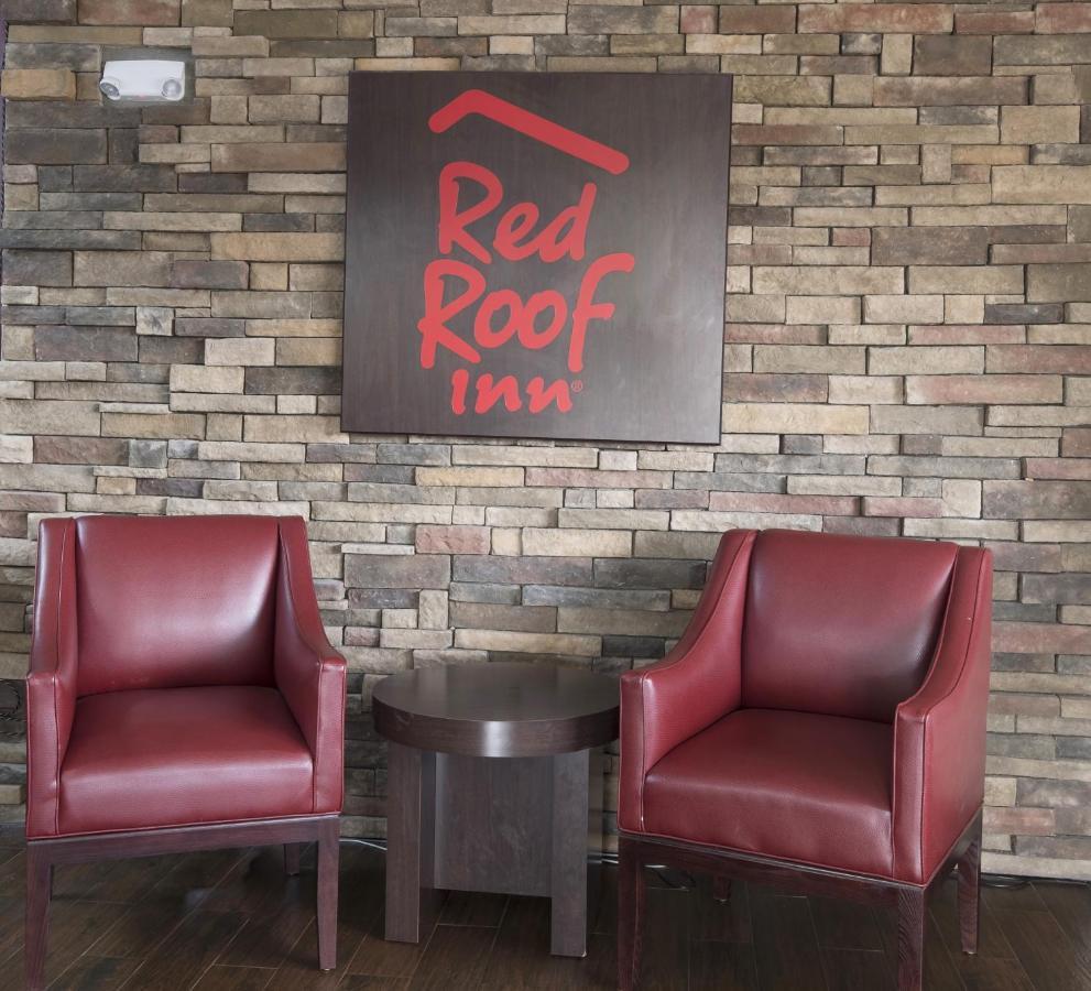 Red Roof Inn Atlanta-Norcross Buitenkant foto