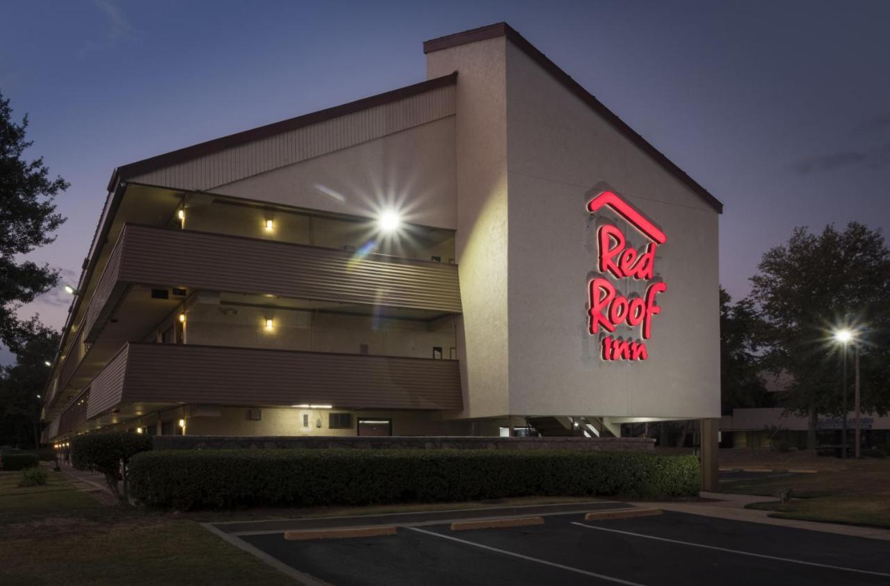 Red Roof Inn Atlanta-Norcross Buitenkant foto