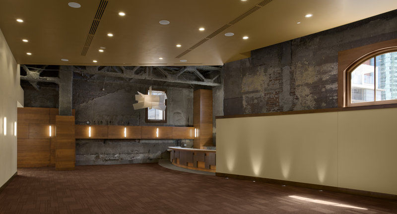Hotel Teatro Denver Interieur foto