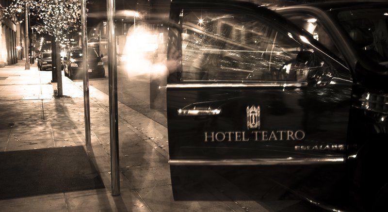 Hotel Teatro Denver Faciliteiten foto