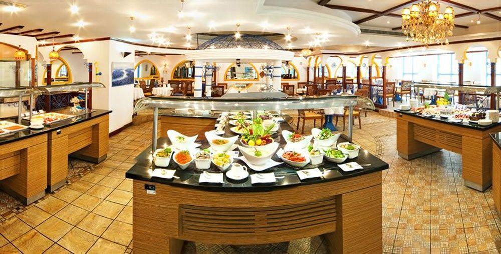 Coral Dubai Deira Hotel Restaurant foto