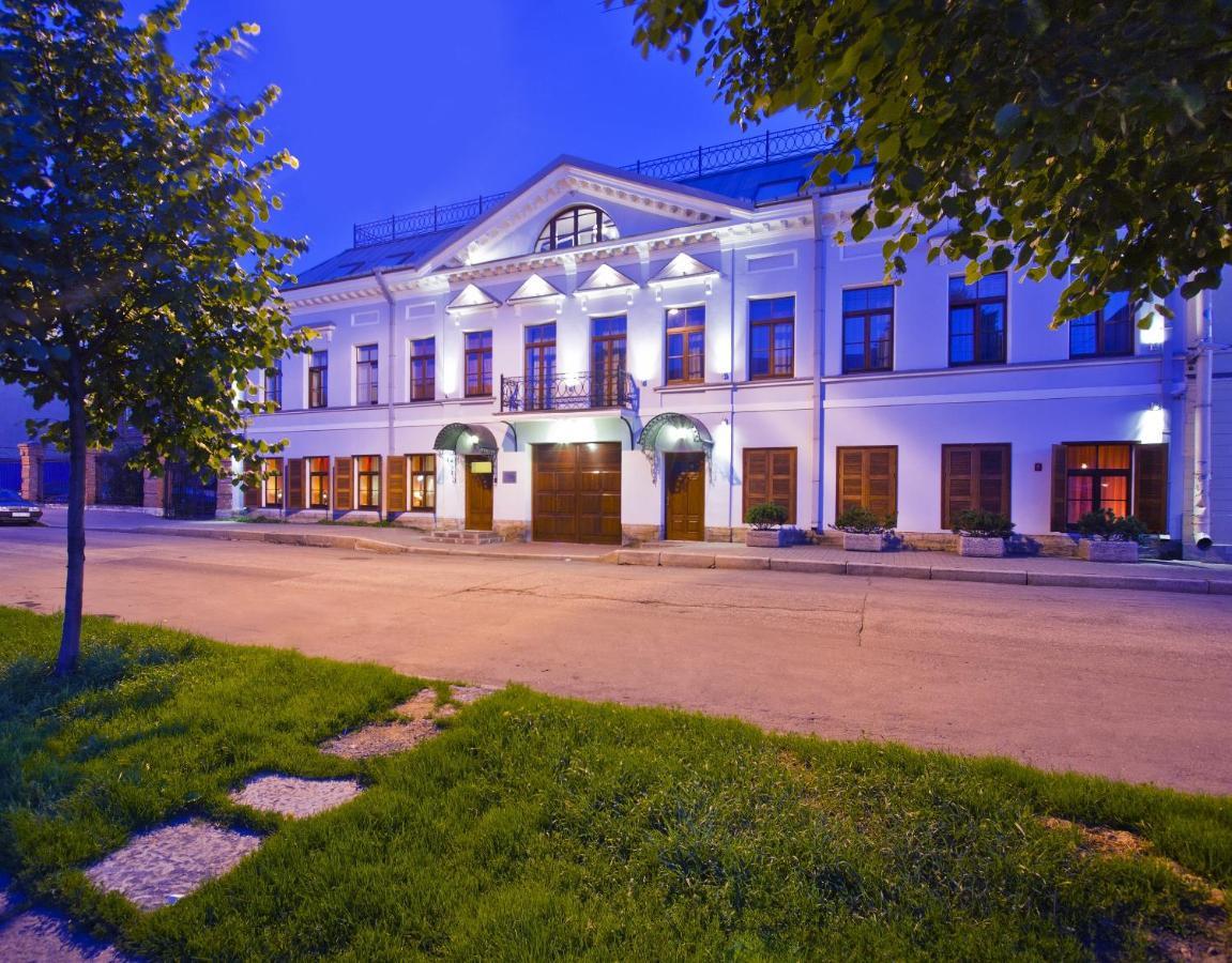 Alexander House Hotel Sint-Petersburg Buitenkant foto
