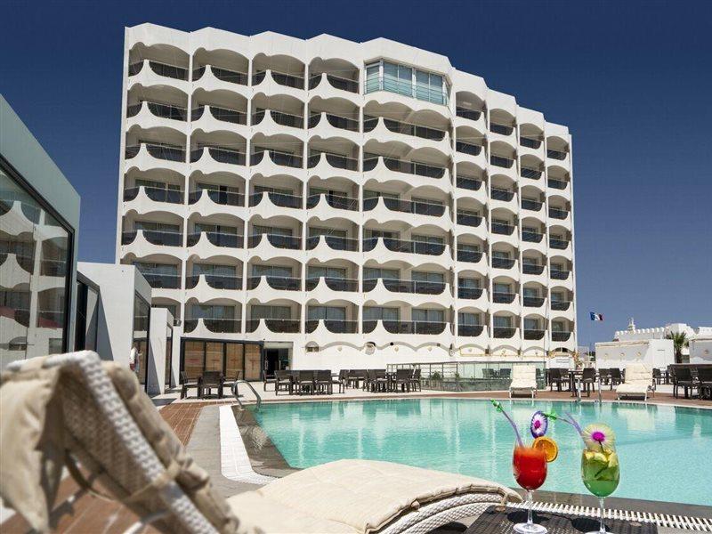 Occidental Sfax Centre Hotel Buitenkant foto