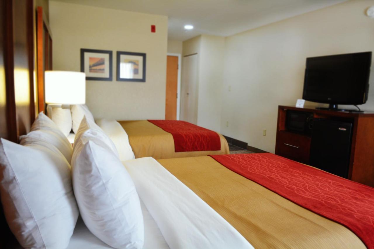 Comfort Inn & Suites Covington - Mandeville Buitenkant foto