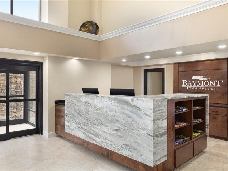 Baymont By Wyndham Augusta West Hotel Buitenkant foto