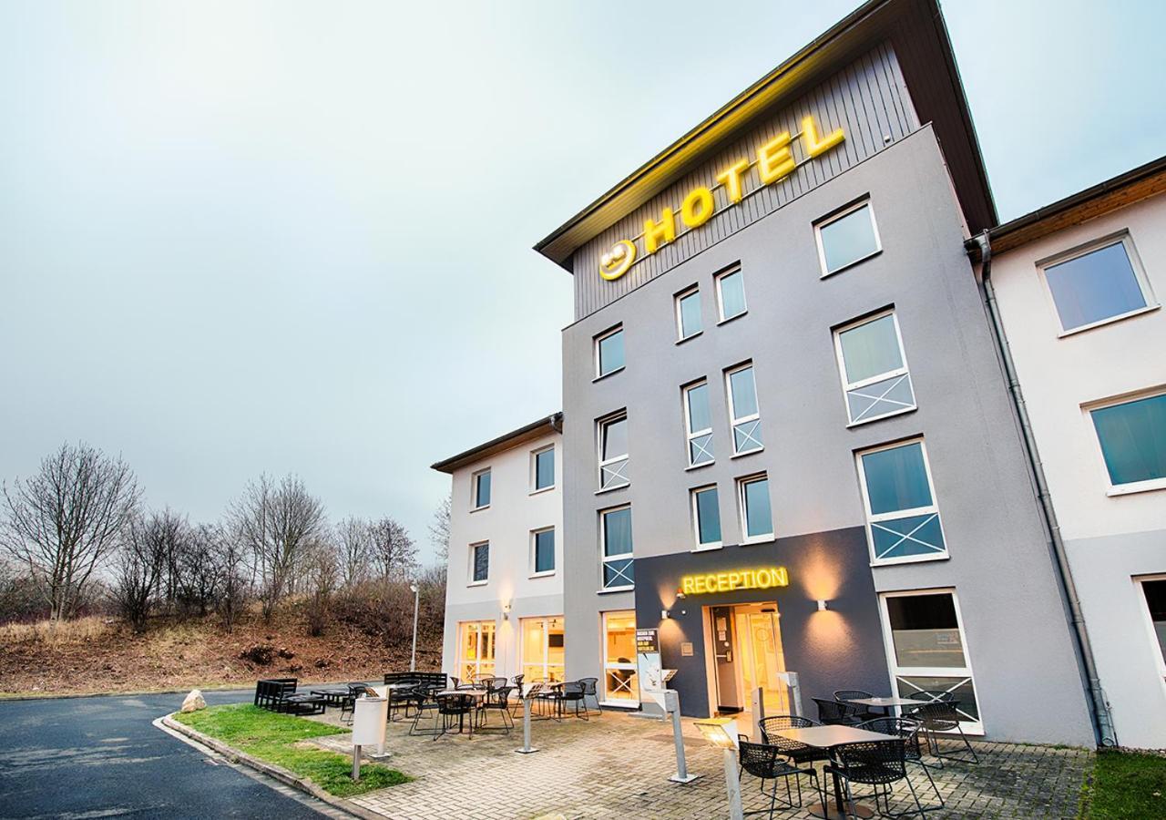 B&B Hotel Kassel-Sud Buitenkant foto