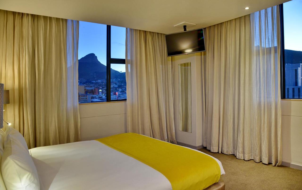 Cresta Grande Cape Town Hotel Buitenkant foto