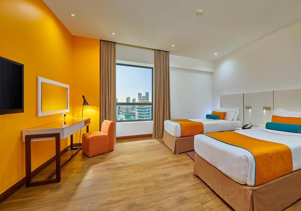 Ramada Hotel, Suites And Apartments By Wyndham Dubai Jbr Buitenkant foto