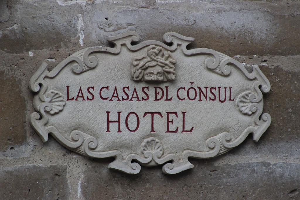 Hotel Las Casas Del Consul Úbeda Buitenkant foto