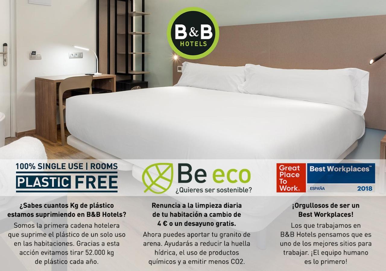 B&B Hotel Alicante Buitenkant foto