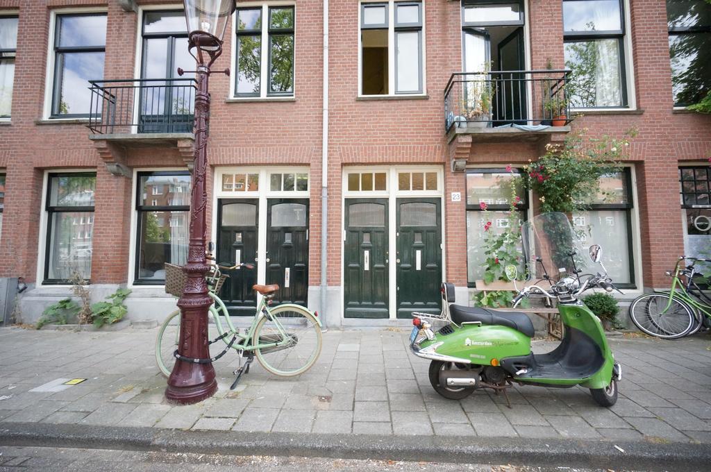Kade Residence Amsterdam Buitenkant foto