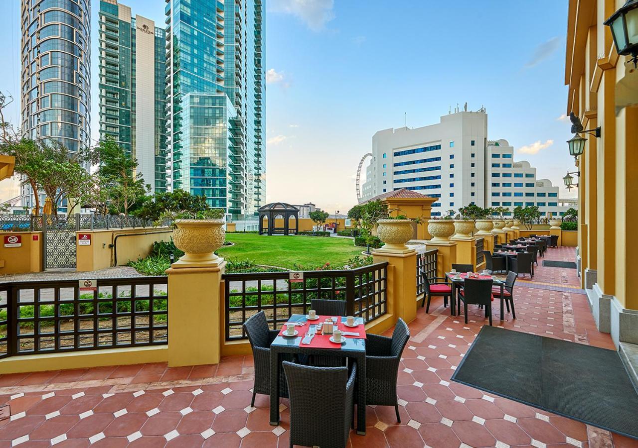 Ramada Hotel, Suites And Apartments By Wyndham Dubai Jbr Buitenkant foto