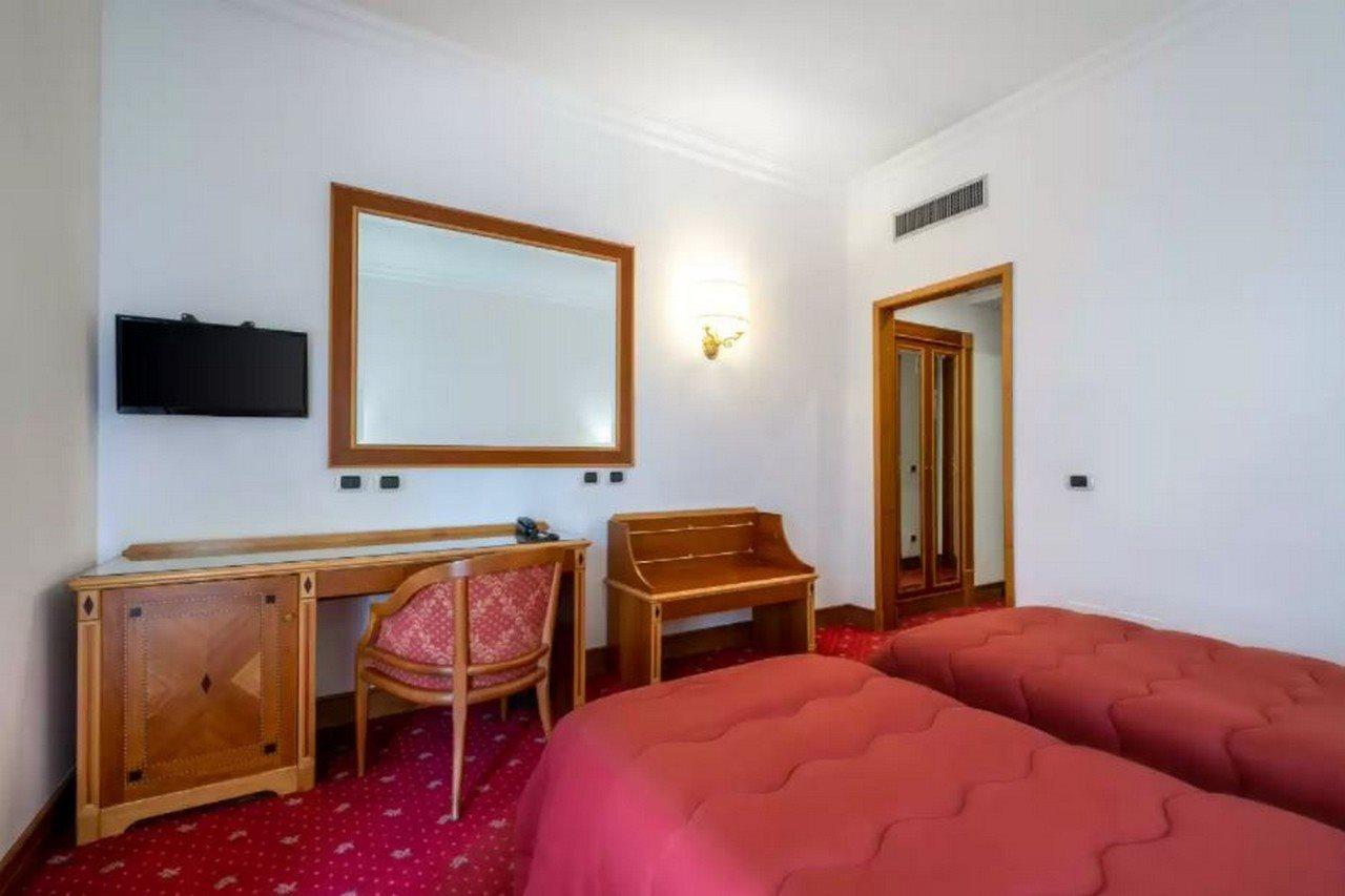 Quality Hotel Nova Domus Rome Buitenkant foto