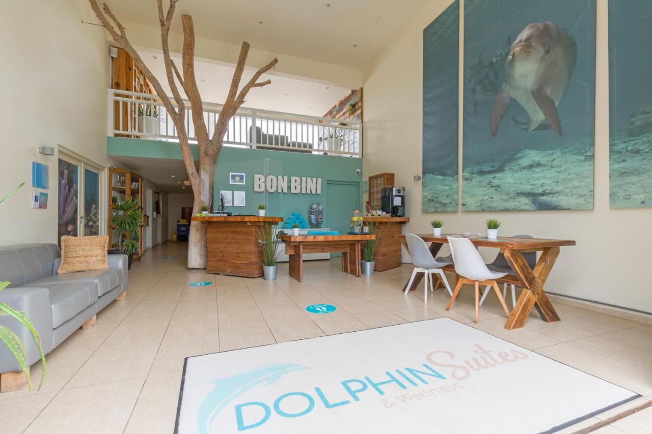 Dolphin Suites & Wellness Curacao Willemstad Buitenkant foto