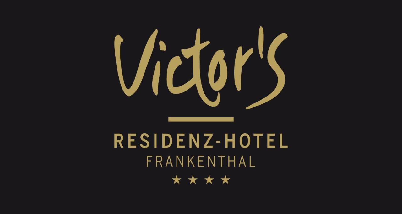Victor's Residenz-Hotel Frankenthal Frankenthal  Buitenkant foto