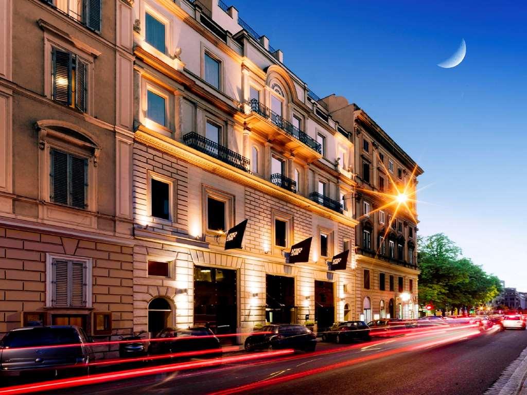 Leon'S Place Hotel In Rome Buitenkant foto