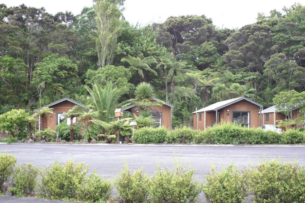 Fernz Lodge And Conference Centre Auckland Kamer foto