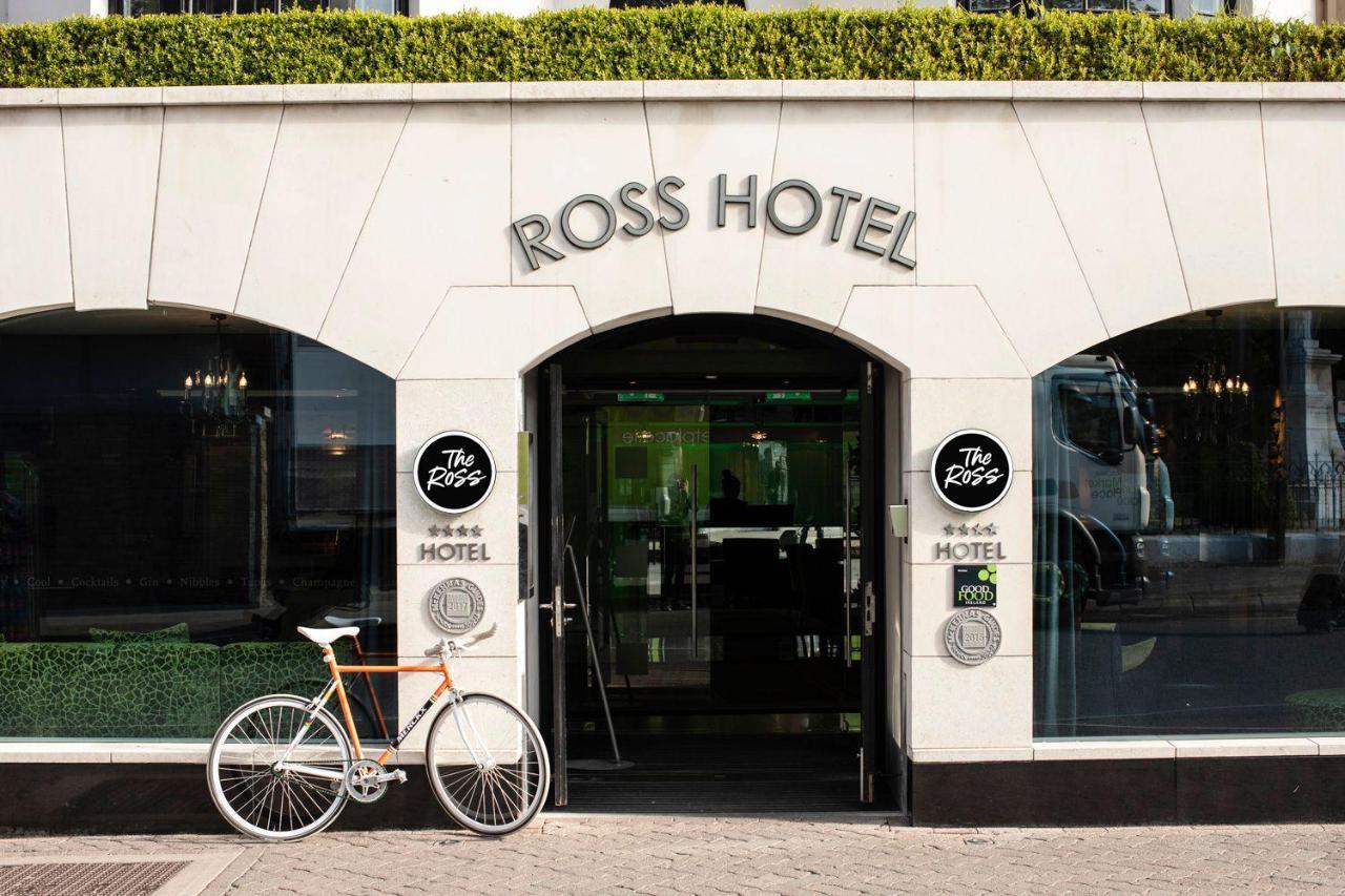 The Ross Hotel Killarney Buitenkant foto