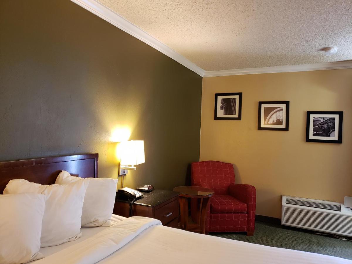 Extend-A-Suites - Extended Stay, I-40 Amarillo West Buitenkant foto