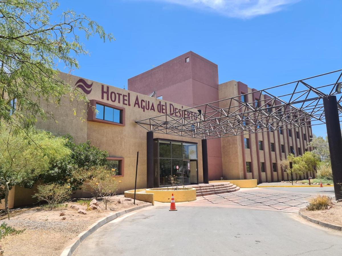 Hotel Agua del Desierto Calama Buitenkant foto