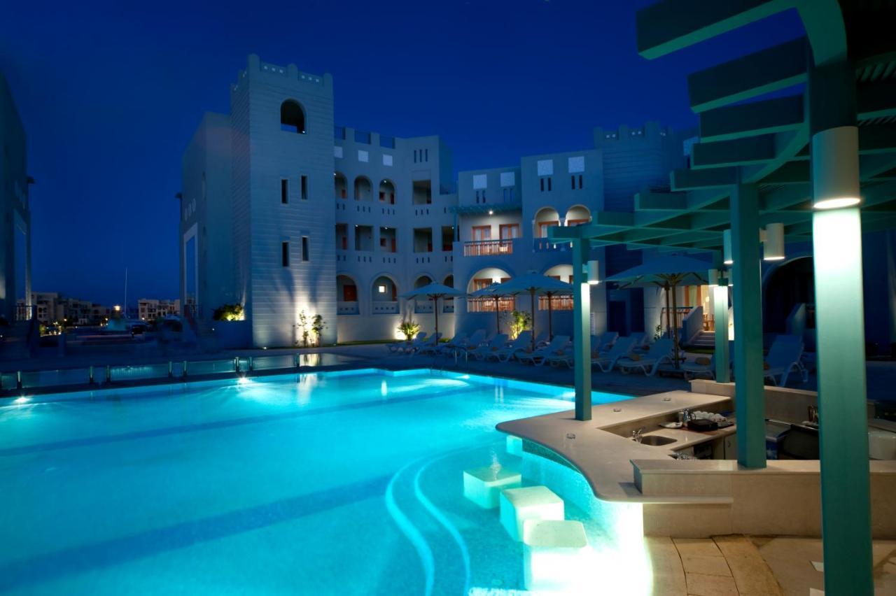 Fanadir Hotel El Gouna (Adults Only) Hurghada Buitenkant foto
