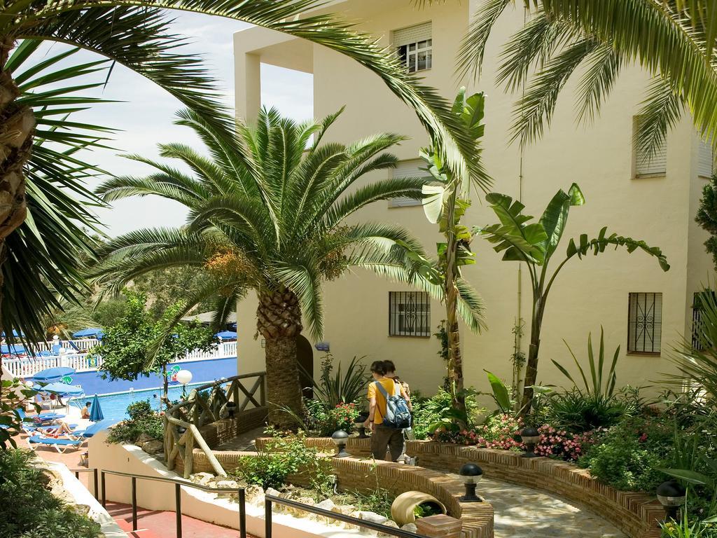 Crown Resorts Club Marbella La Cala De Mijas Buitenkant foto