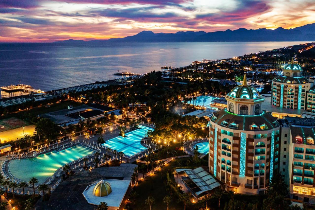 Delphin Be Grand Resort Antalya Buitenkant foto