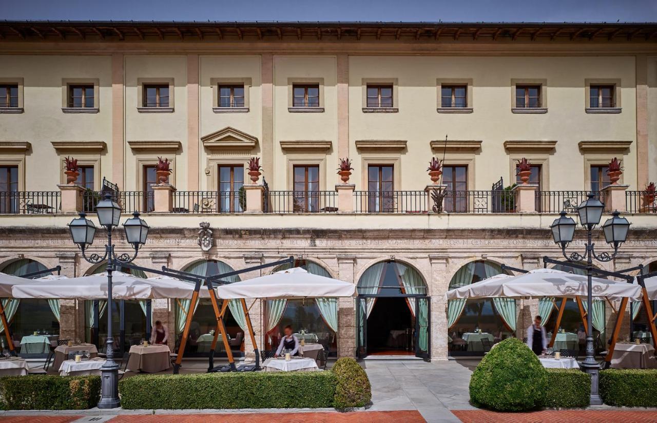 Fonteverde Lifestyle & Thermal Retreat - The Leading Hotels Of The World San Casciano dei Bagni Buitenkant foto