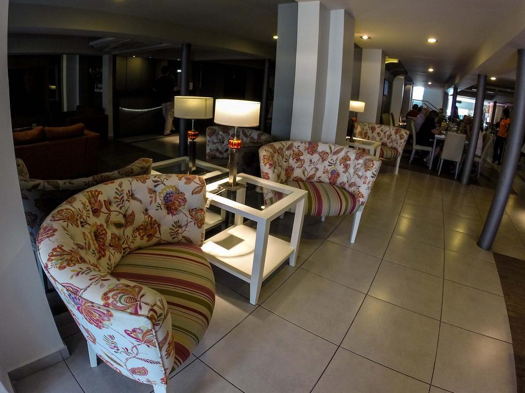 Hotel Platino Termas All Inclusive Termas de Río Hondo Buitenkant foto