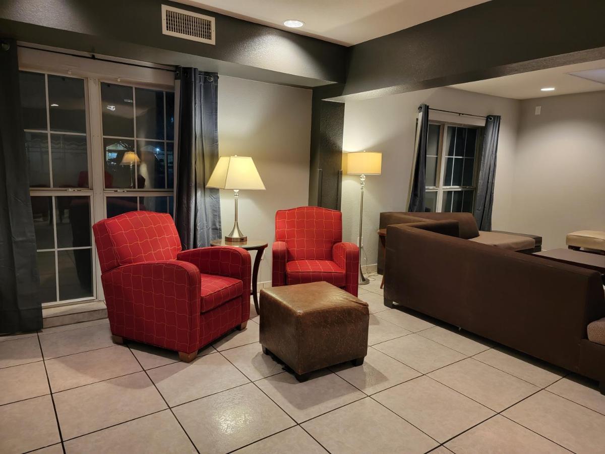 Extend-A-Suites - Extended Stay, I-40 Amarillo West Buitenkant foto