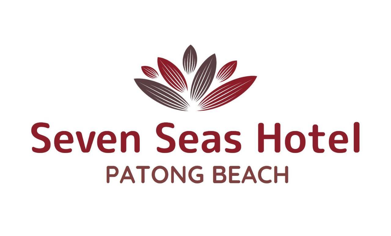 Seven Seas Hotel Patong Buitenkant foto