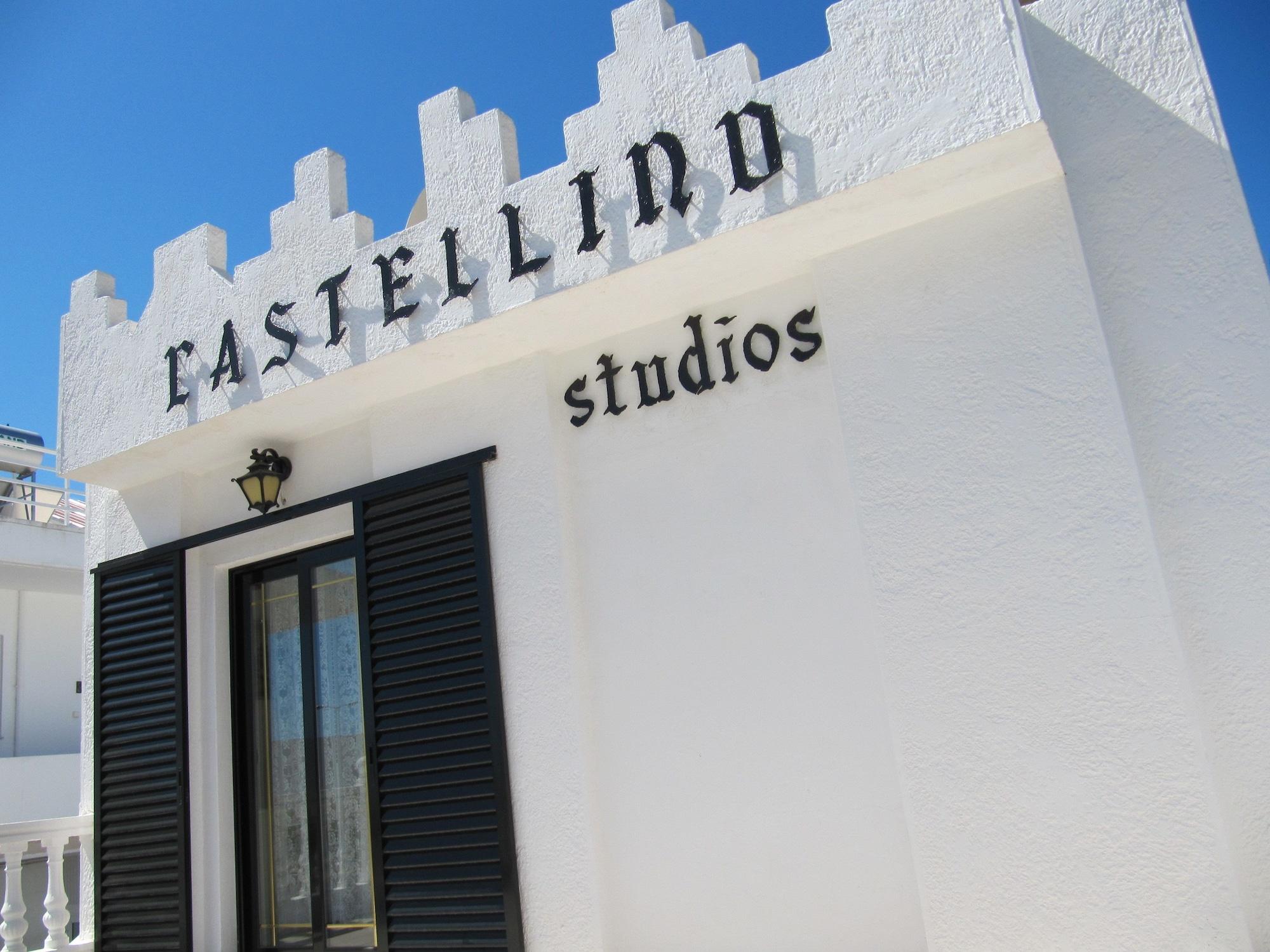 Castellino Studios Ammoudes  Buitenkant foto