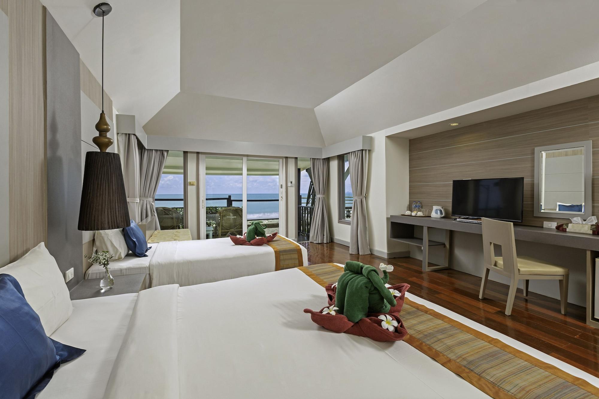 Nakara Long Beach Resort - Sha Extra Plus Ko Lanta Buitenkant foto